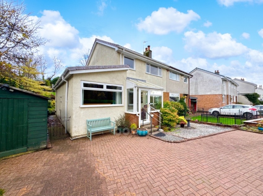 Images for 26 Speirs Road, Lochwinnoch, Renfrewshire, PA12 4BS, UK