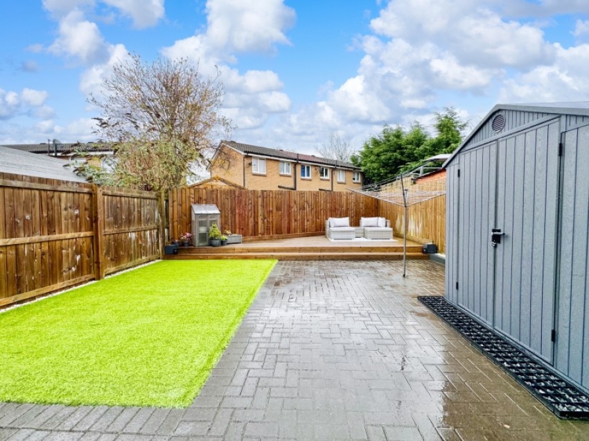 Images for 17 Balgray Way, Girdle Toll, Irvine, Ayrshire, KA11 1RP, UK