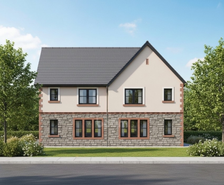 Images for 11 Tofts, Dalry, Ayrshire, KA24 5AS, UK