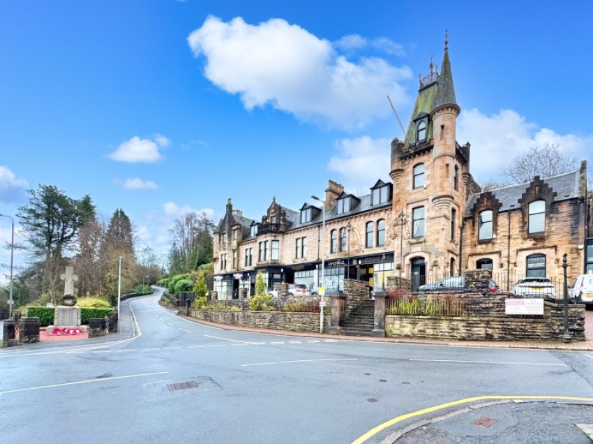 Images for Flat 3 6 Castle Terrace, Bridge of Weir, Renfrewshire, PA11 3EF, UK