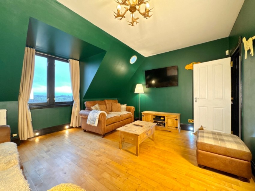 Images for Flat 3 6 Castle Terrace, Bridge of Weir, Renfrewshire, PA11 3EF, UK
