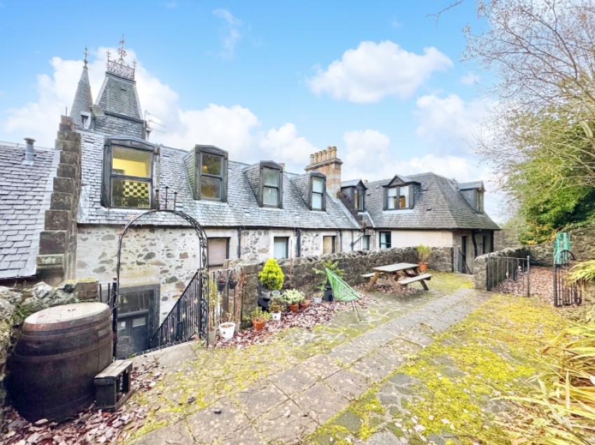 Images for Flat 3 6 Castle Terrace, Bridge of Weir, Renfrewshire, PA11 3EF, UK