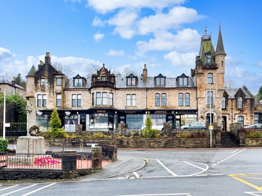 Images for Flat 3 6 Castle Terrace, Bridge of Weir, Renfrewshire, PA11 3EF, UK