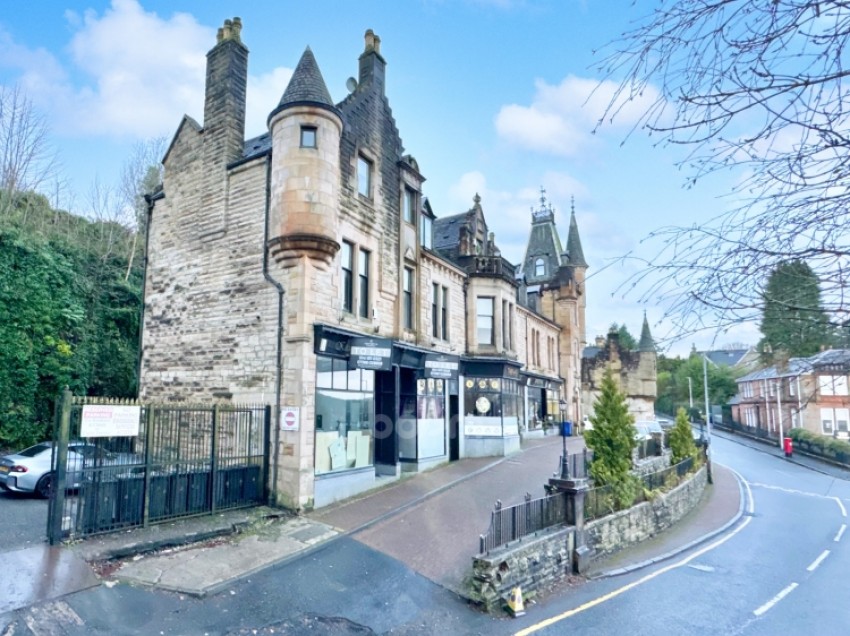Images for Flat 3 6 Castle Terrace, Bridge of Weir, Renfrewshire, PA11 3EF, UK