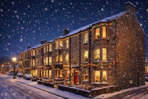 View Full Details for Flat 2/2 39 Holmhead, Kilbirnie, Ayrshire, KA25 6BS, UK