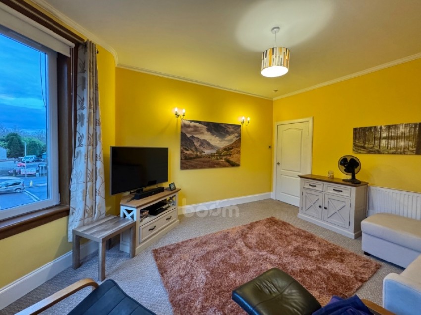 Images for Flat 2/2 39 Holmhead, Kilbirnie, Ayrshire, KA25 6BS, UK