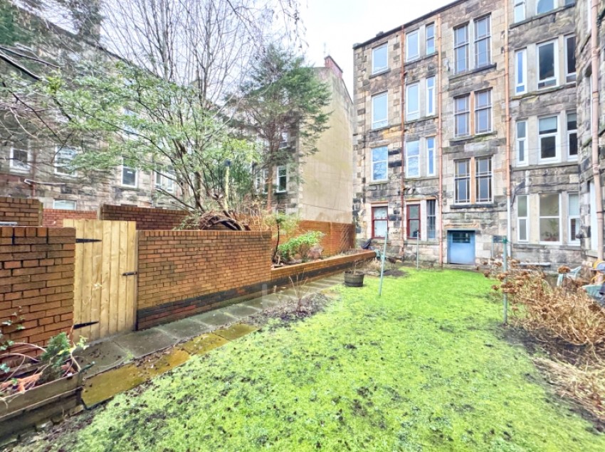 Images for Flat 0/1 137 Sinclair Drive, Glasgow, G42 9SN, UK