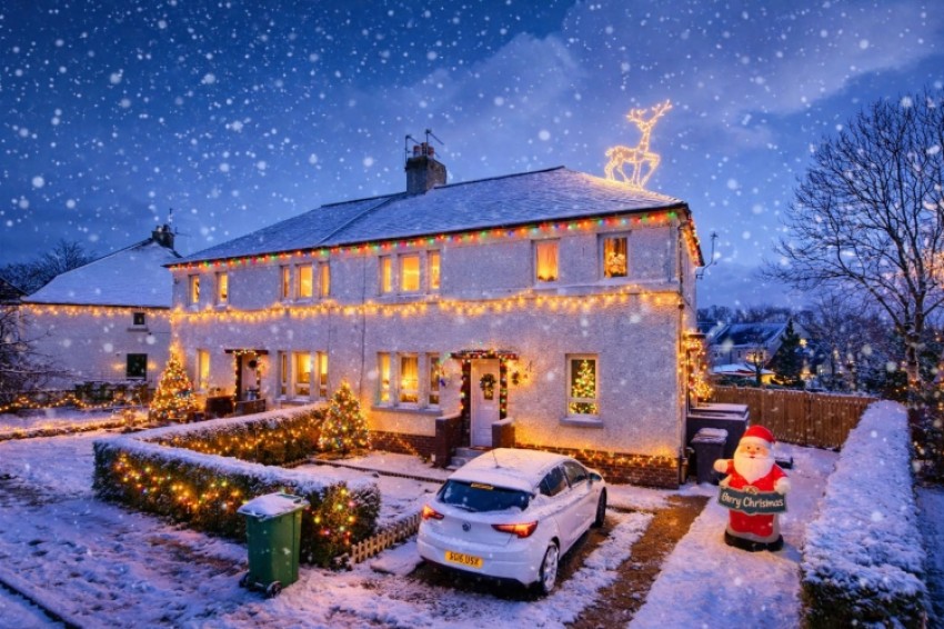 Images for 9 The Grove, Kilbarchan, Johnstone, Renfrewshire, PA10 2LG, UK