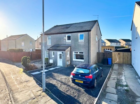 View Full Details for 3 Denholm Way, Beith, Ayrshire, KA15 1BN, UK