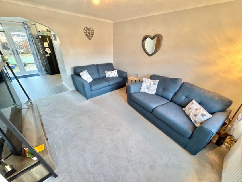 Images for 3 Denholm Way, Beith, Ayrshire, KA15 1BN, UK