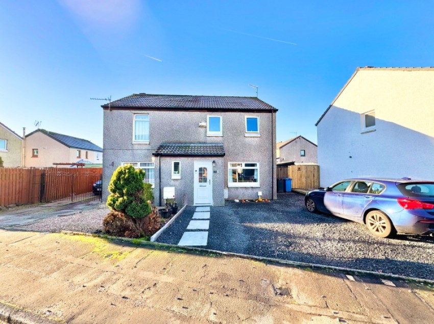 Images for 3 Denholm Way, Beith, Ayrshire, KA15 1BN, UK
