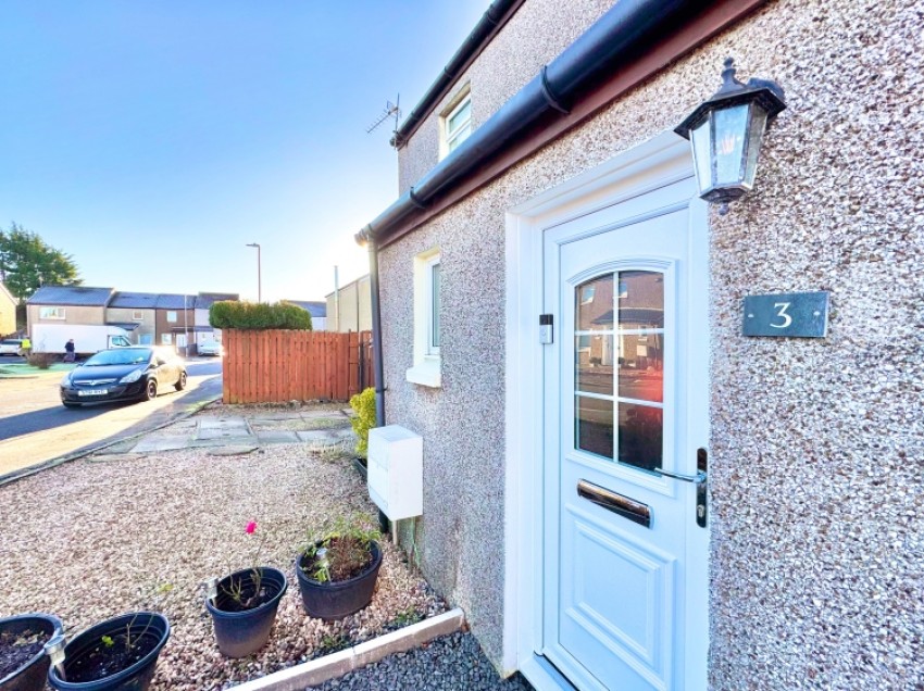 Images for 3 Denholm Way, Beith, Ayrshire, KA15 1BN, UK