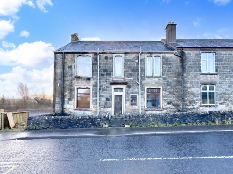 View Full Details for Flat 0/2 6 Dunlop Road, Barrmill, Beith, Ayrshire, KA15 1HN, UK