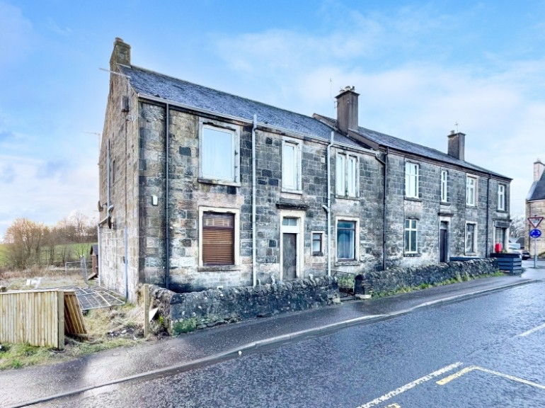 Flat 0/2 6 Dunlop Road, Barrmill, Beith, Ayrshire, KA15 1HN, UK