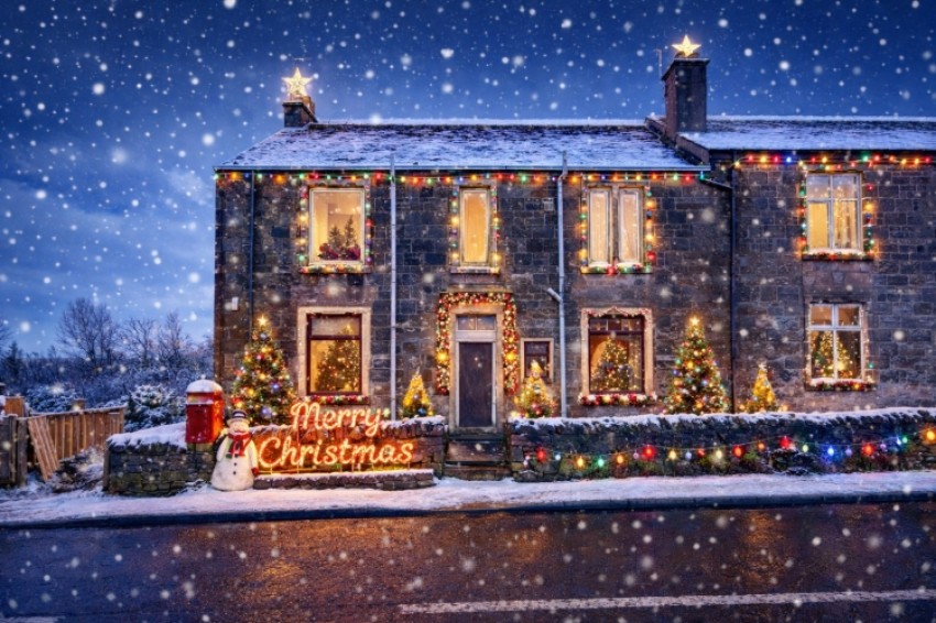 Images for Flat 0/2 6 Dunlop Road, Barrmill, Beith, Ayrshire, KA15 1HN, UK