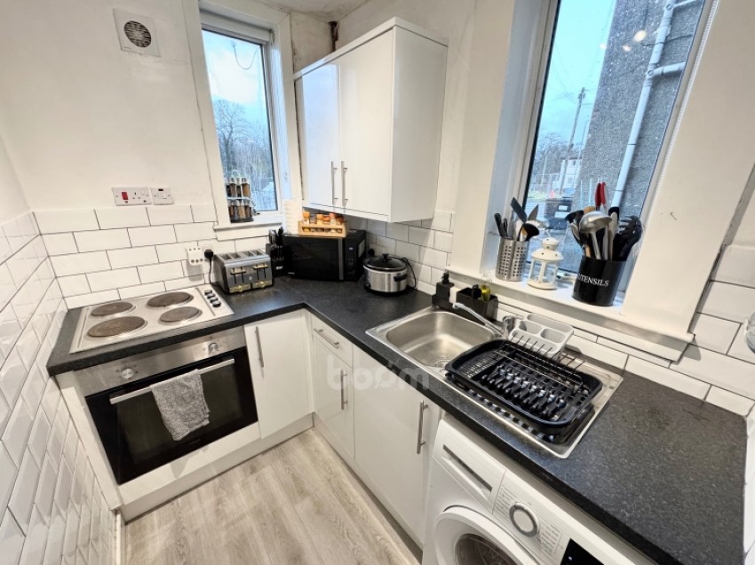 Images for Flat 0/2 6 Dunlop Road, Barrmill, Beith, Ayrshire, KA15 1HN, UK