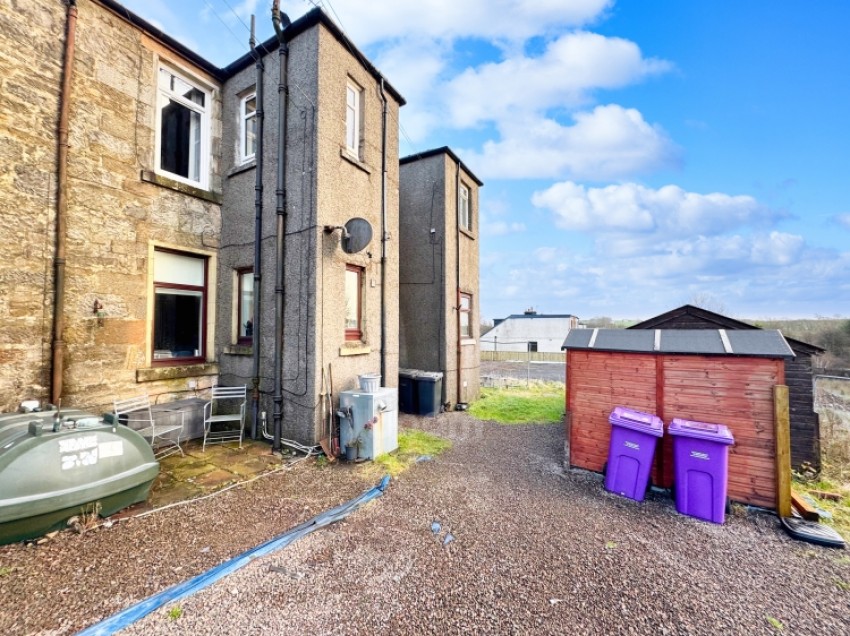 Images for Flat 0/2 6 Dunlop Road, Barrmill, Beith, Ayrshire, KA15 1HN, UK