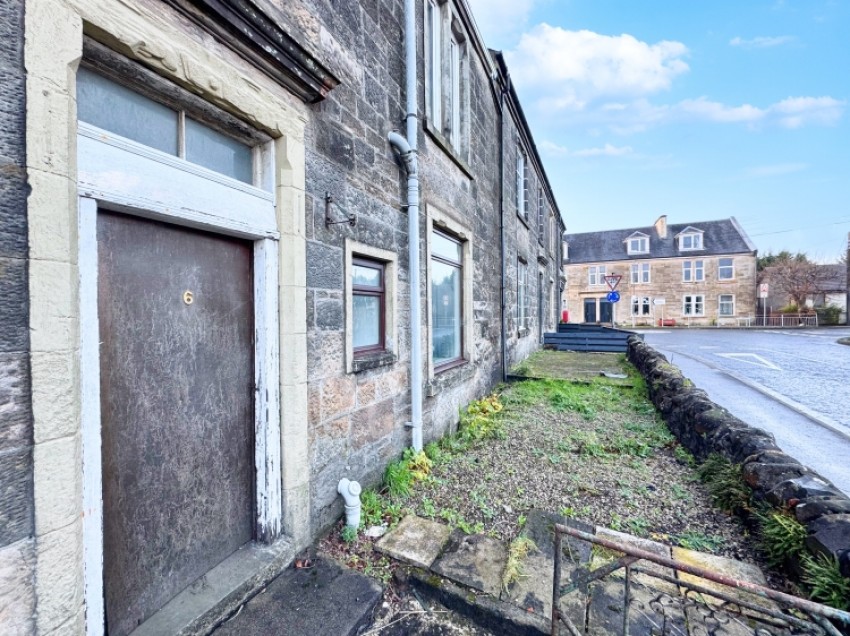 Images for Flat 0/2 6 Dunlop Road, Barrmill, Beith, Ayrshire, KA15 1HN, UK