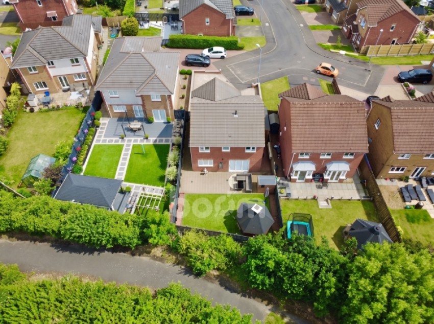 Images for 10 Kittyshaw Place, Dalry, Ayrshire, KA24 4JS, UK