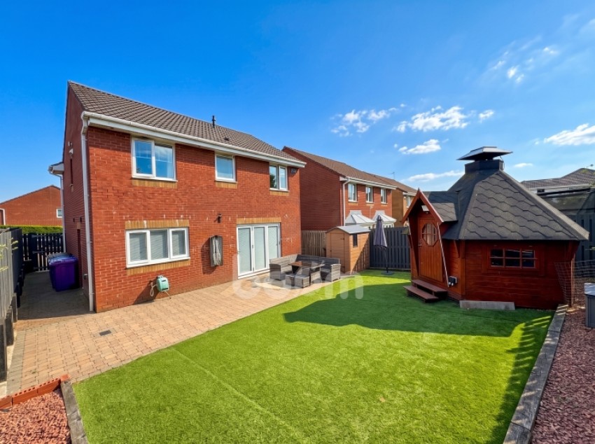 Images for 10 Kittyshaw Place, Dalry, Ayrshire, KA24 4JS, UK