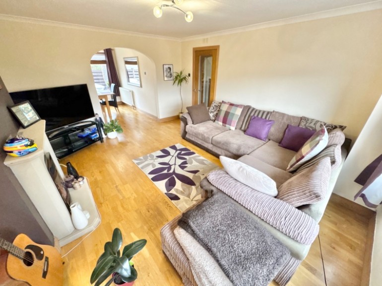 30 Crummock Gardens, Beith, Ayrshire, KA15 2HD, UK