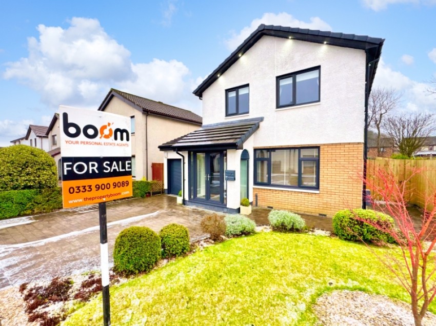 Images for 10 Broomlands Crescent, Erskine, Renfrewshire, PA8 7BN, UK
