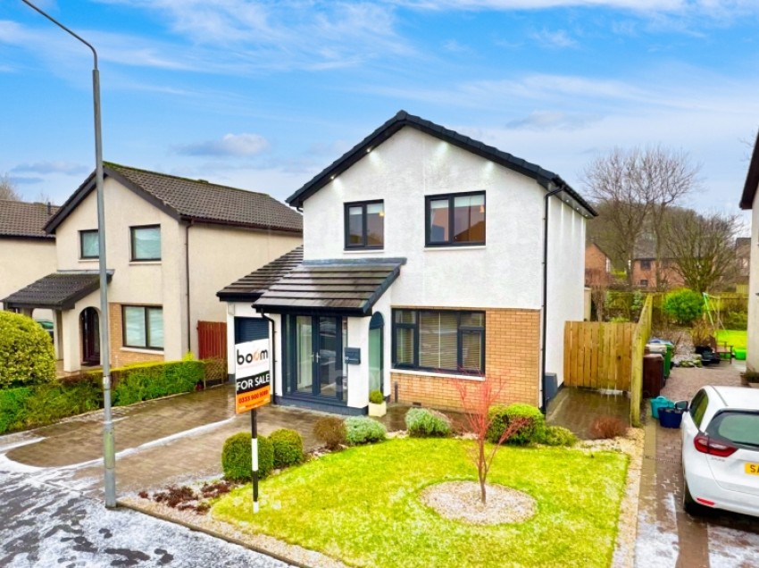 Images for 10 Broomlands Crescent, Erskine, Renfrewshire, PA8 7BN, UK