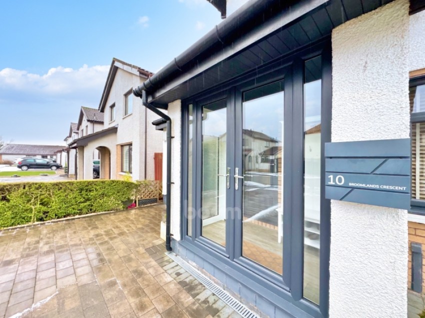Images for 10 Broomlands Crescent, Erskine, Renfrewshire, PA8 7BN, UK
