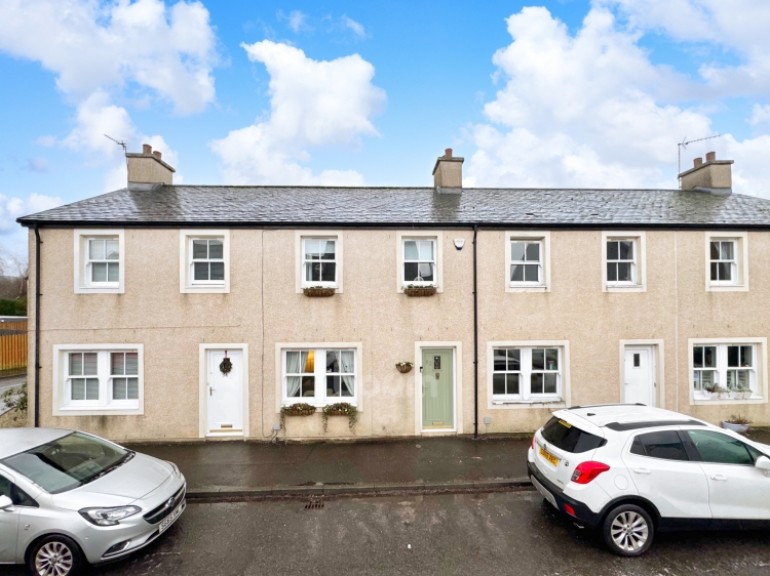 52 Main Street, Lochwinnoch, Renfrewshire, PA12 4AJ, UK