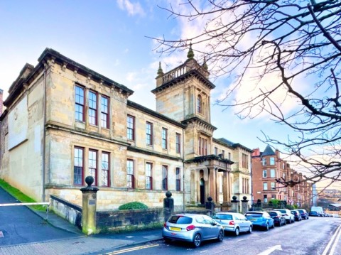 View Full Details for Flat 0/2 95 Buccleuch Street, Glasgow, G3 6QT, UK