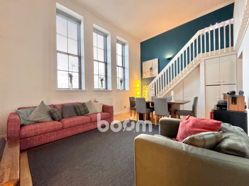 Images for Flat 0/2 95 Buccleuch Street, Glasgow, G3 6QT, UK