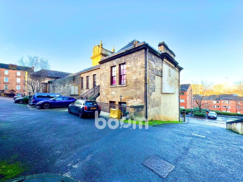 Images for Flat 0/2 95 Buccleuch Street, Glasgow, G3 6QT, UK