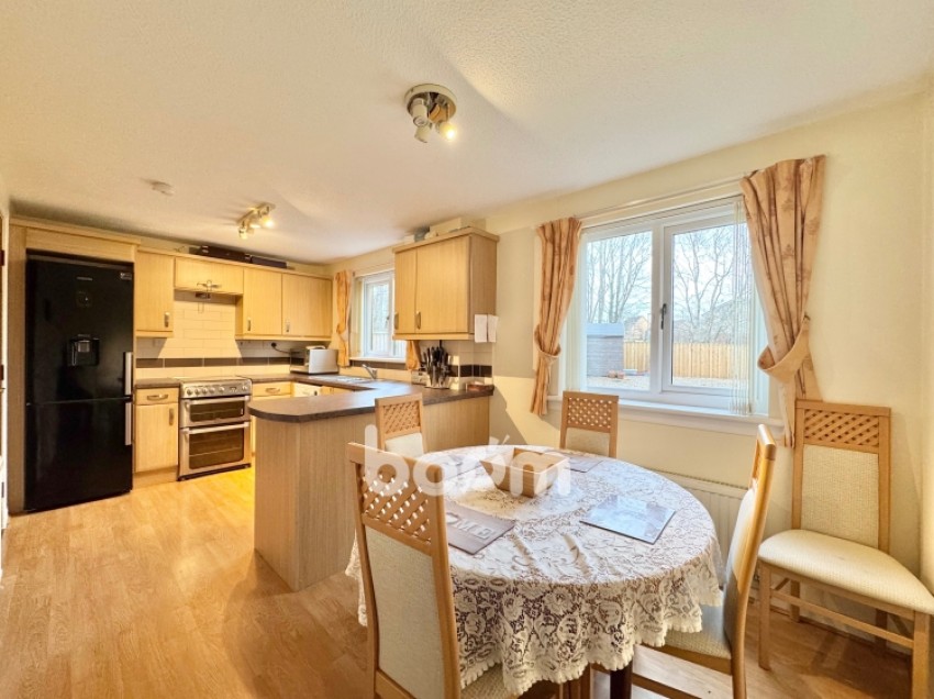 Images for 25 Dalmore Way, Irvine, Ayrshire, KA11 2BT, UK