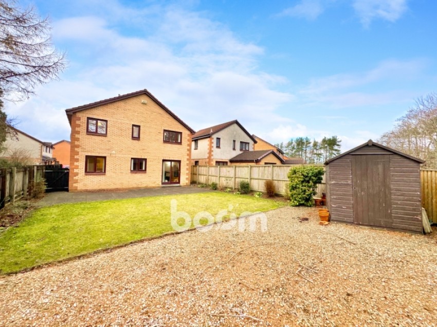 Images for 25 Dalmore Way, Irvine, Ayrshire, KA11 2BT, UK