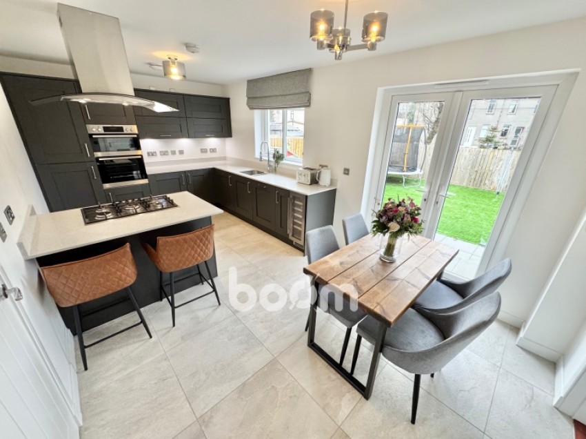 Images for 64 Colville Crescent, Beith, Ayrshire, KA14 3BG, UK