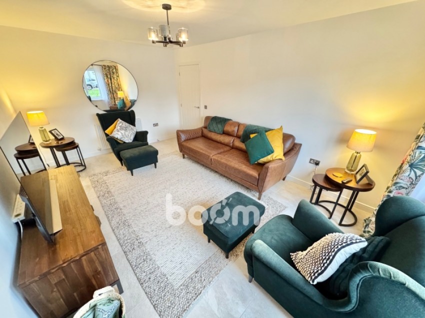 Images for 64 Colville Crescent, Beith, Ayrshire, KA14 3BG, UK