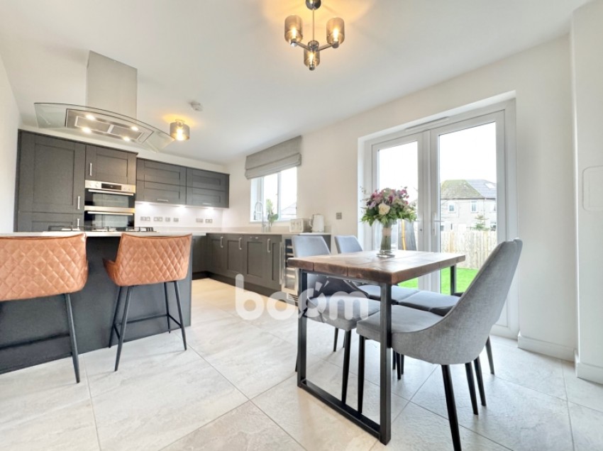 Images for 64 Colville Crescent, Beith, Ayrshire, KA14 3BG, UK