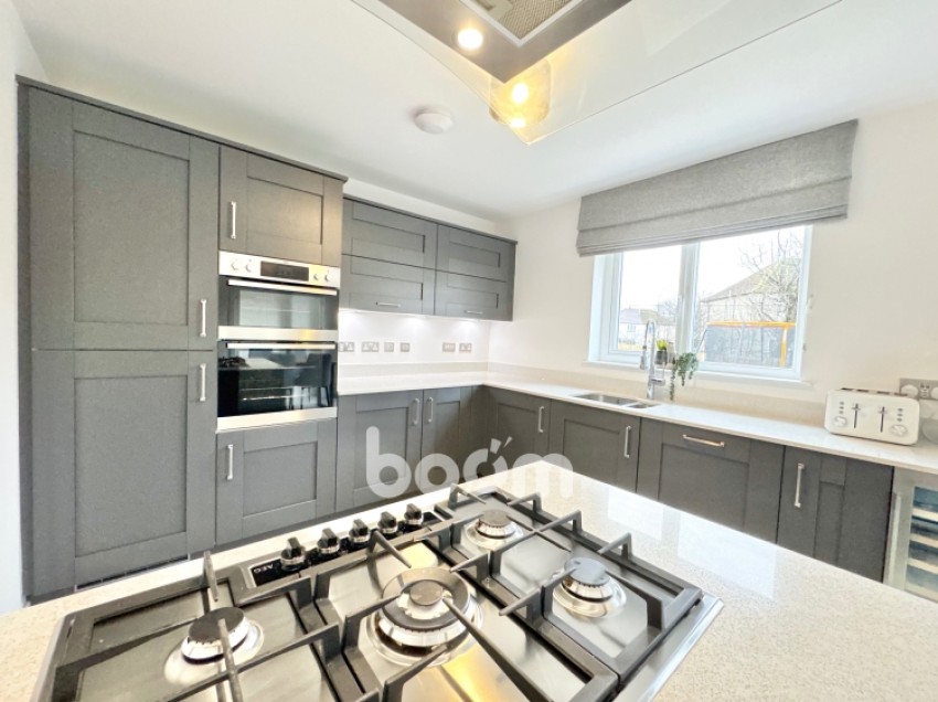 Images for 64 Colville Crescent, Beith, Ayrshire, KA14 3BG, UK