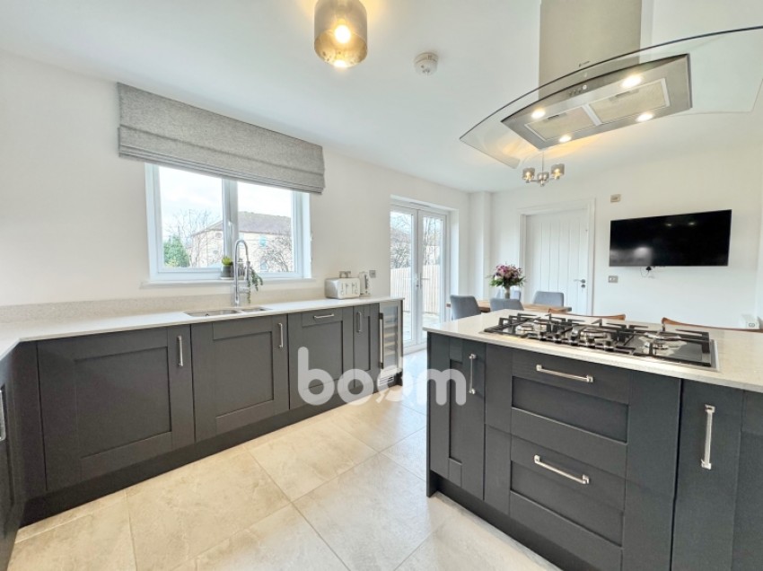 Images for 64 Colville Crescent, Beith, Ayrshire, KA14 3BG, UK