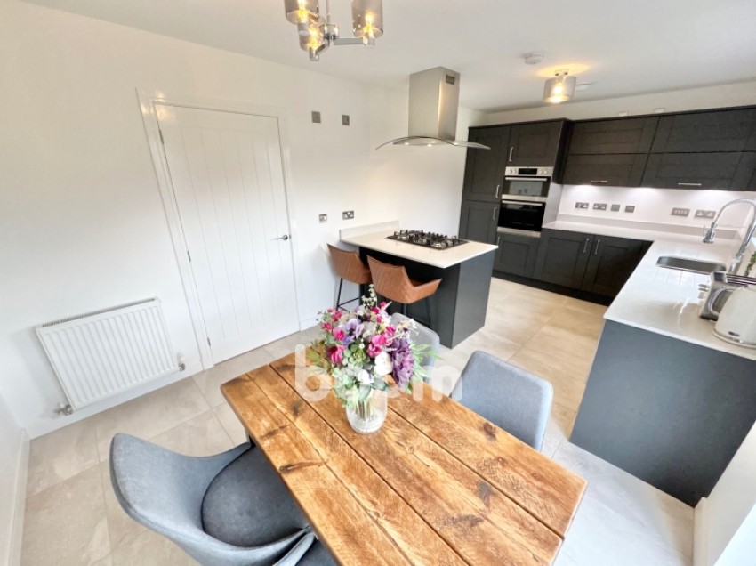 Images for 64 Colville Crescent, Beith, Ayrshire, KA14 3BG, UK