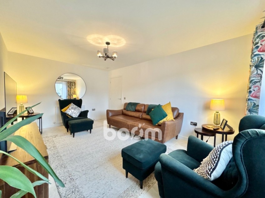 Images for 64 Colville Crescent, Beith, Ayrshire, KA14 3BG, UK