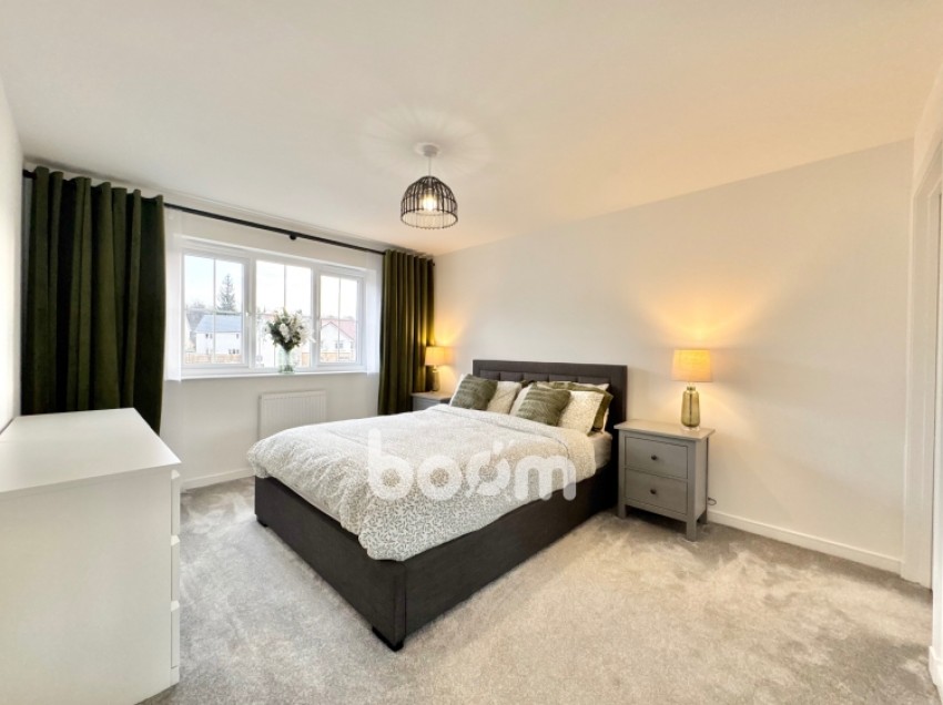 Images for 64 Colville Crescent, Beith, Ayrshire, KA14 3BG, UK