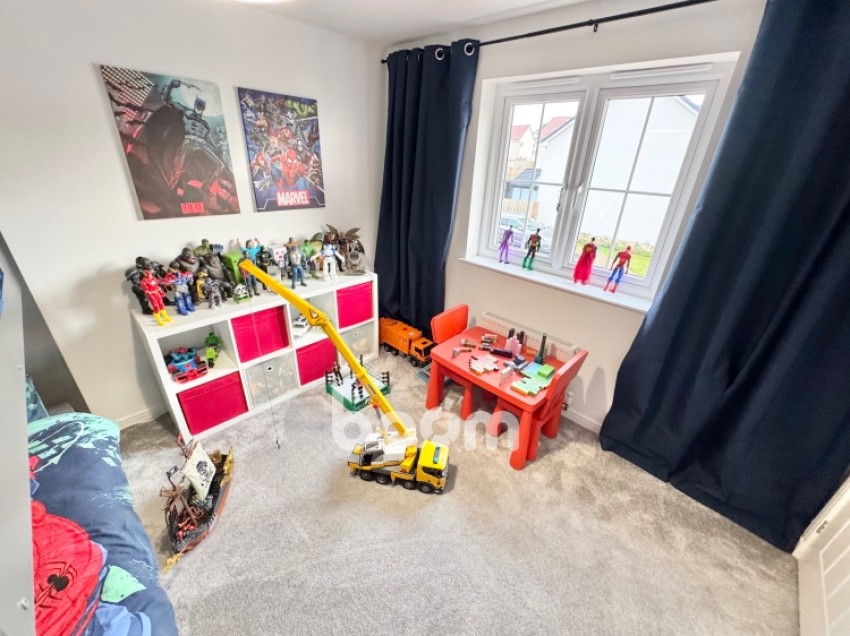 Images for 64 Colville Crescent, Beith, Ayrshire, KA14 3BG, UK