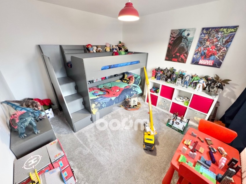 Images for 64 Colville Crescent, Beith, Ayrshire, KA14 3BG, UK