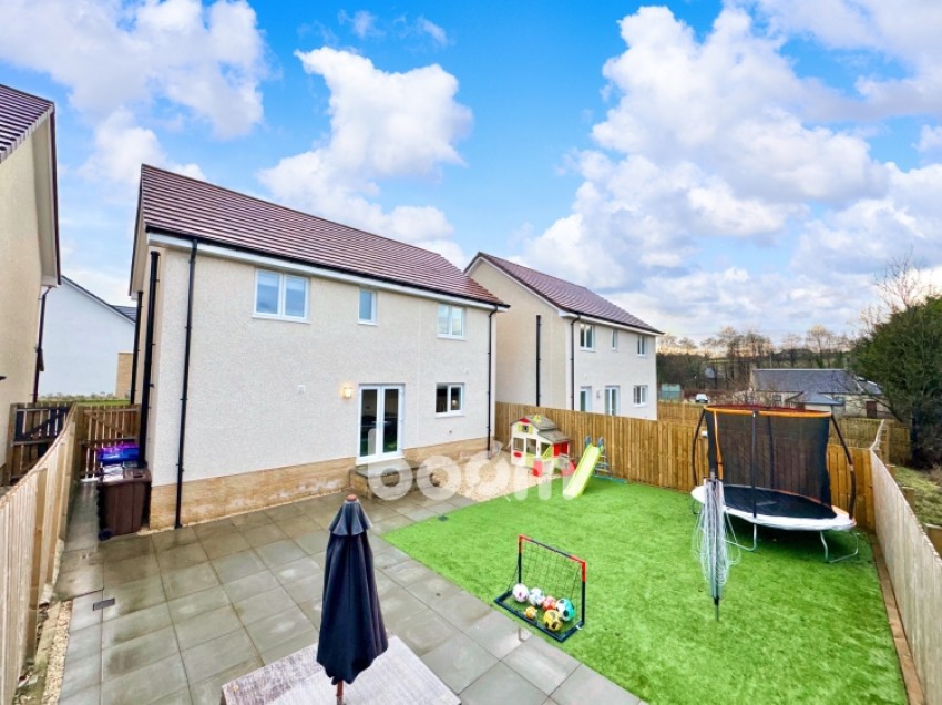 Images for 64 Colville Crescent, Beith, Ayrshire, KA14 3BG, UK