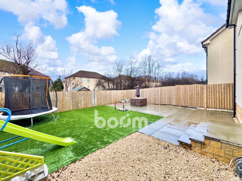 Images for 64 Colville Crescent, Beith, Ayrshire, KA14 3BG, UK