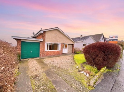 View Full Details for 55 Lomond Crescent, Beith, Ayrshire, KA15 2EB, UK