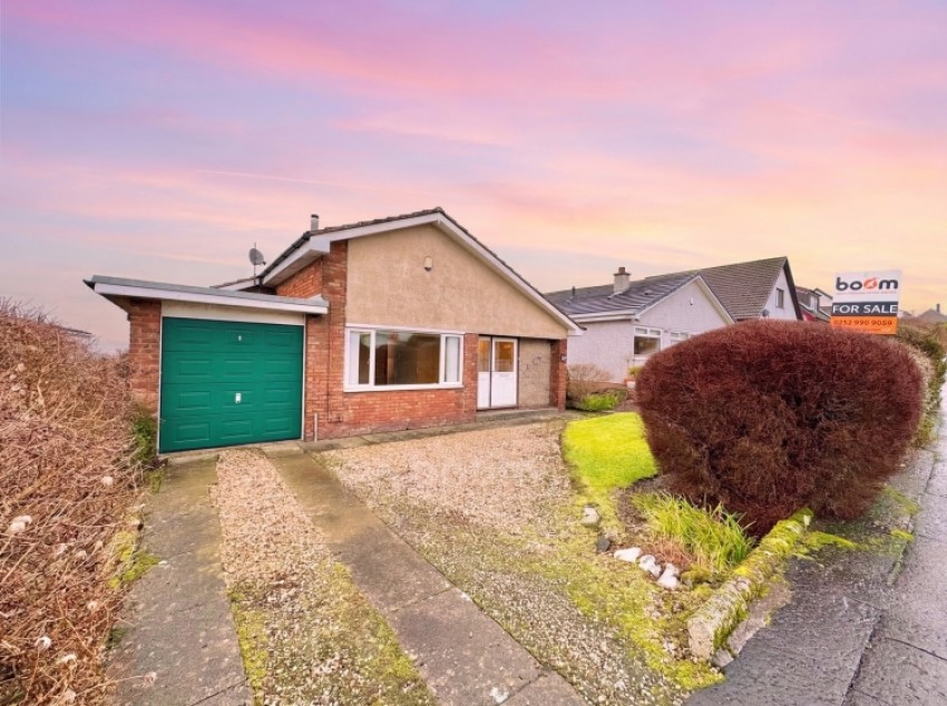 Images for 55 Lomond Crescent, Beith, Ayrshire, KA15 2EB, UK