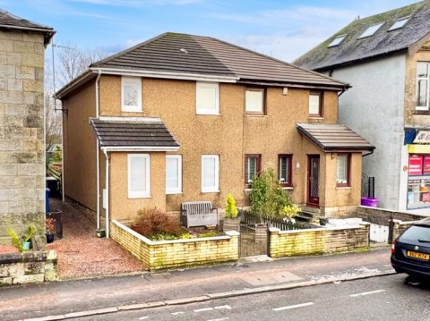 View Full Details for 33 Main Road, Glengarnock, Beith, Ayrshire, KA14 3AA, UK