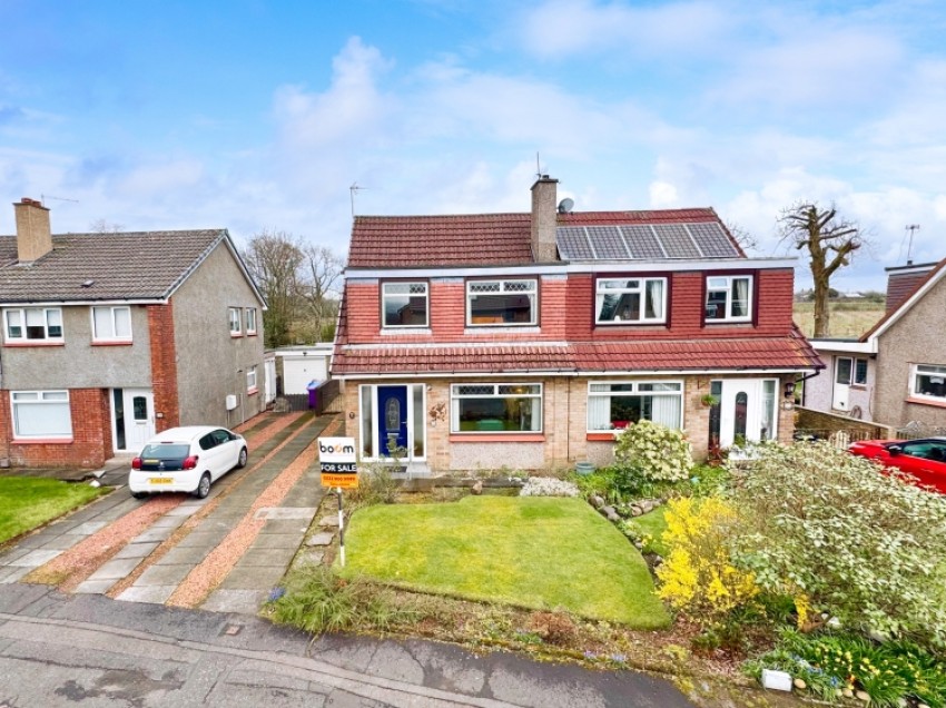 Images for 19 Crummock Gardens, Beith, Ayrshire, KA15 2HD, UK